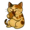 あんこにゃんこ