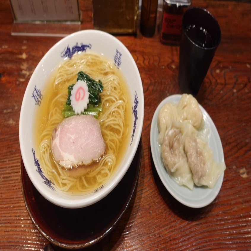 華乃　出品 食レポ】中華蕎麦にし乃＠本郷三丁目（2025.07.15訪問）｜蒼風