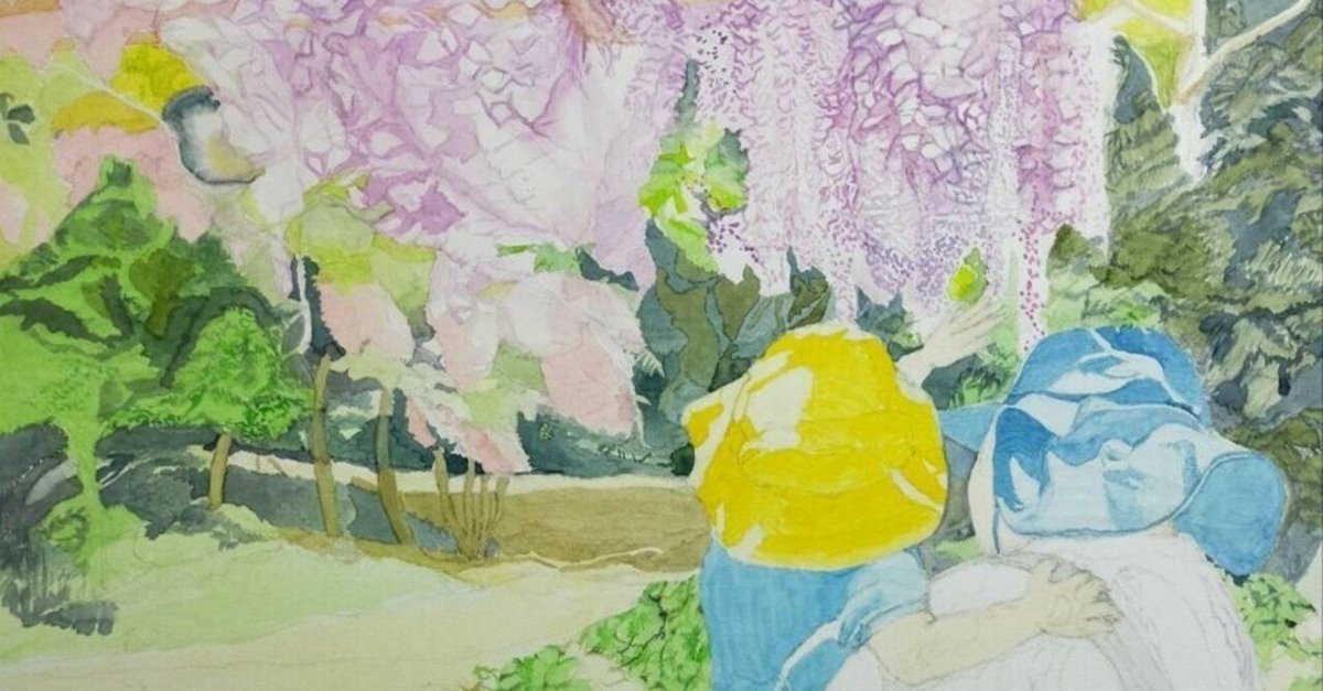 水彩画(風景)№169 水彩画(風景)№169