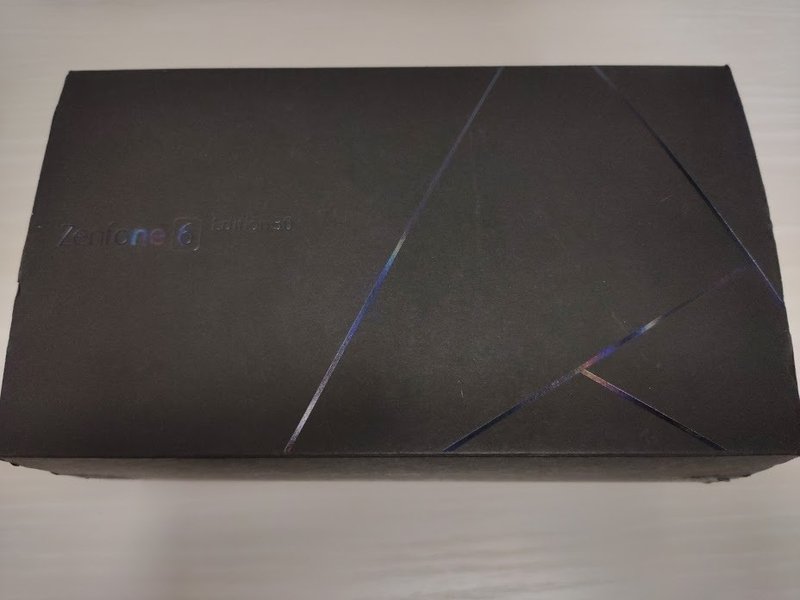 Asus Zenfone6 Edition30を買ってみた Tofu Note Asus Zenfone6 Edition30を買ってみた Tofu Note