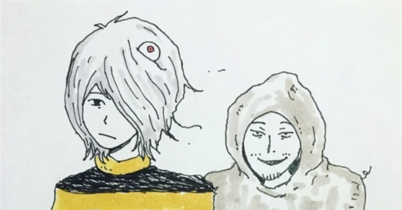 ねずみ男｜ガリュウテンツク