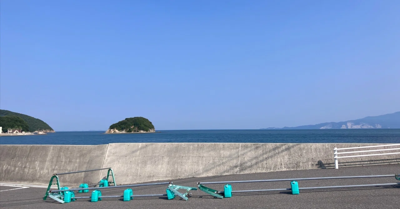 創作｜「土手の風景」について｜元ジバニャン