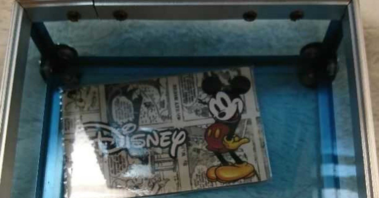 うつ病旦那は元ディズニーキャストである Hsp嫁のうつ病旦那 Asd の観察日記 Note