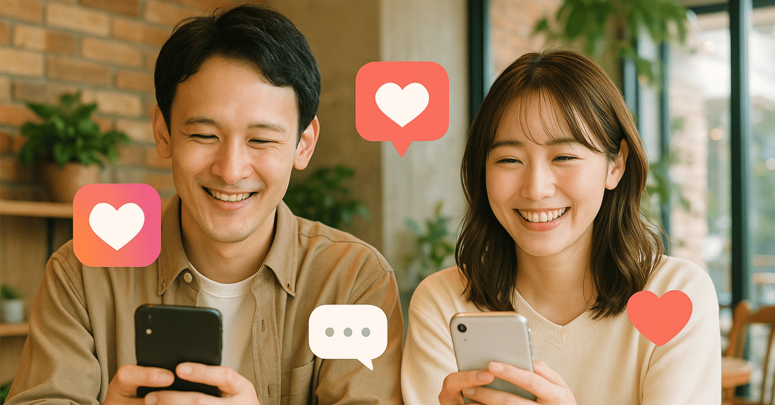 マッチングアプリ初心者向け「恋活成功ステップ」完全マニュアル｜sho