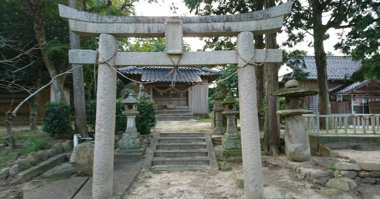 出雲路幸（いずもじさい）神社｜ふらっと神社