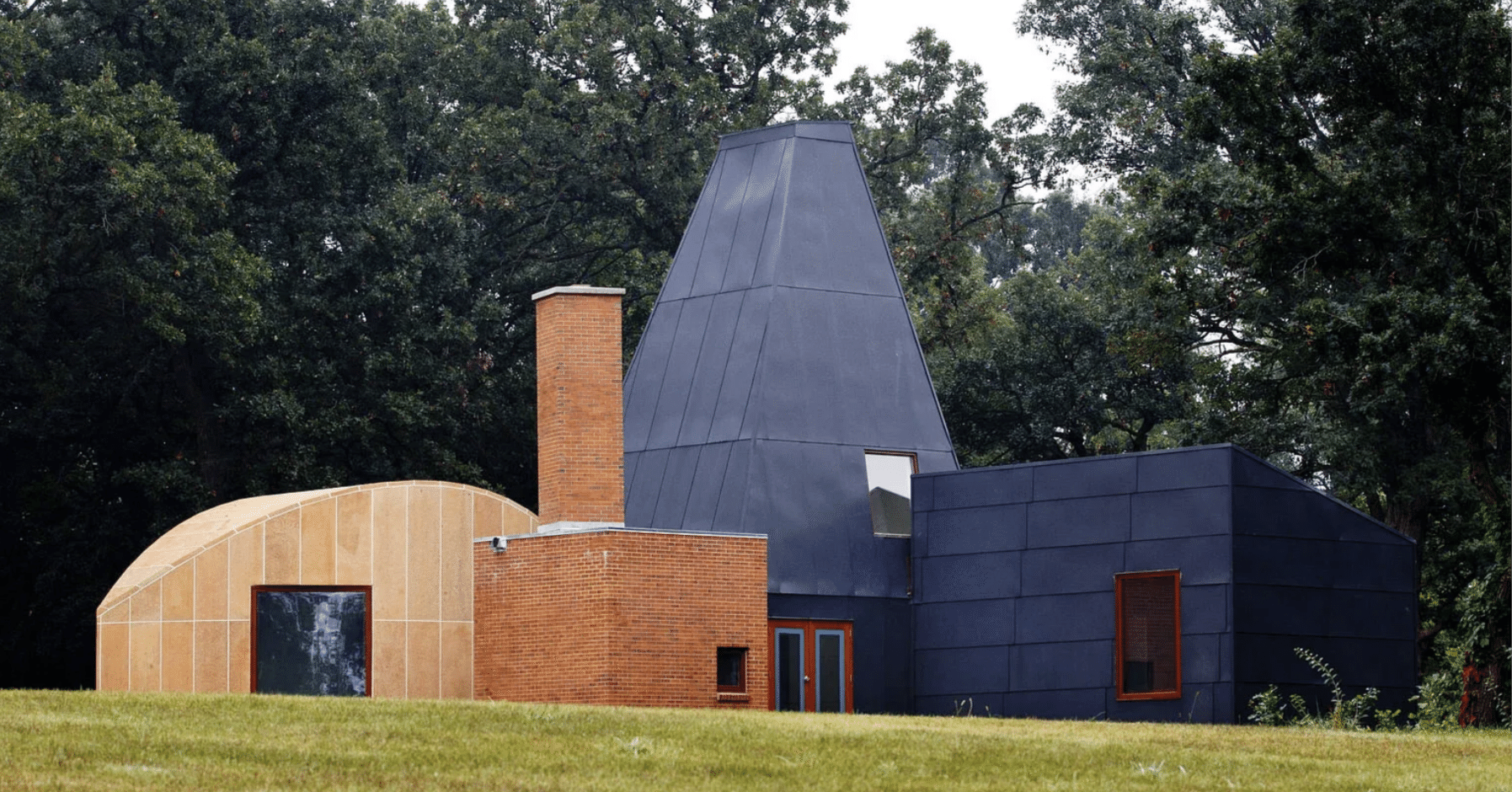 ゲーリー1982-87年ウィントン・ゲストハウス｜山本真也