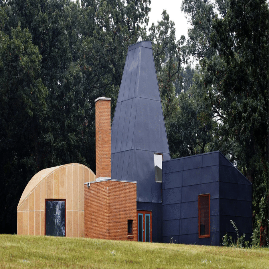 ゲーリー1982-87年ウィントン・ゲストハウス｜山本真也