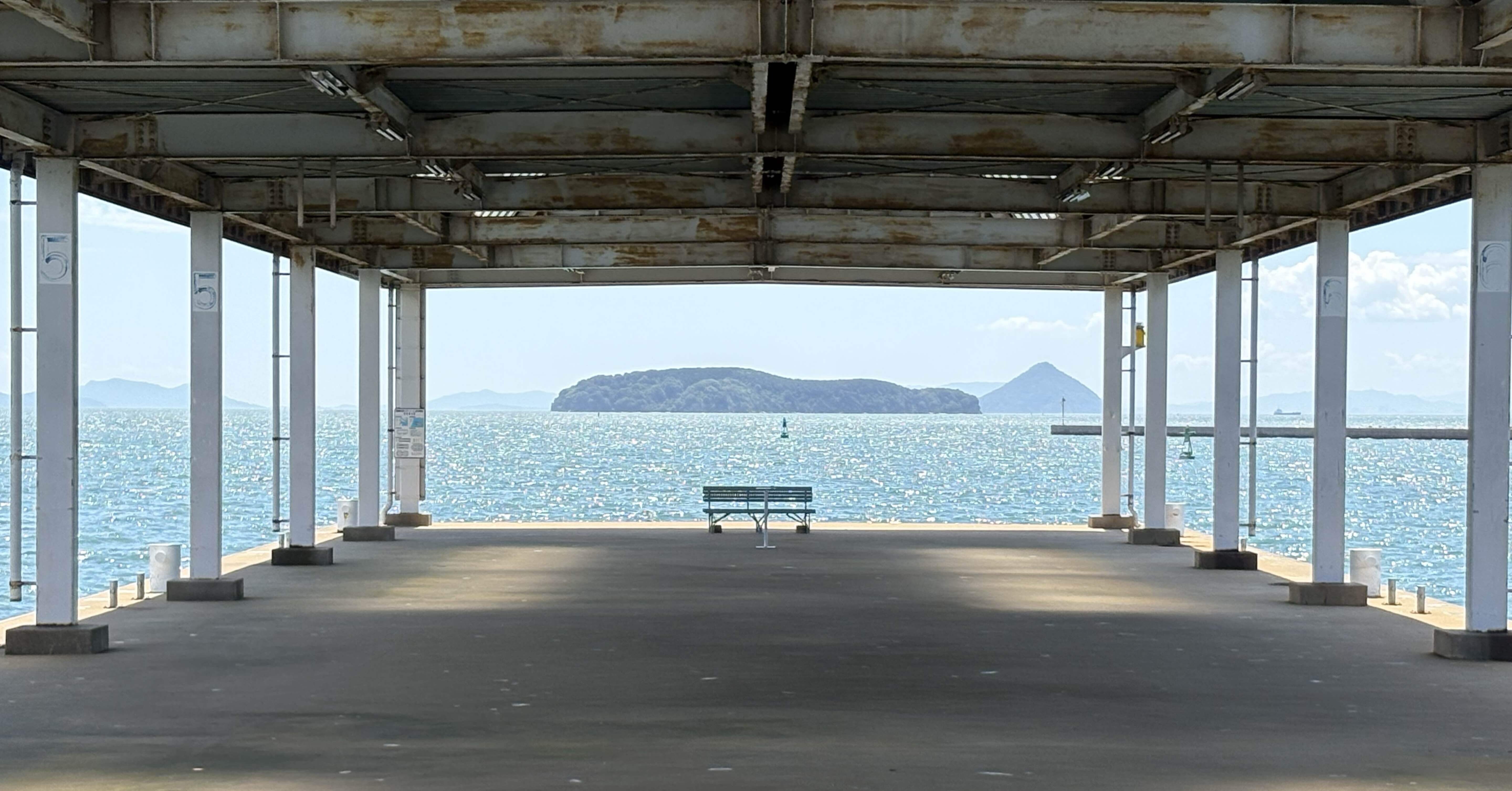 むにみずべ ホントの海の渡り方・瀬戸内海14 児島から宇野へ｜むにみずべ