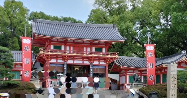 能】道成寺｜杜若（かきつばた）