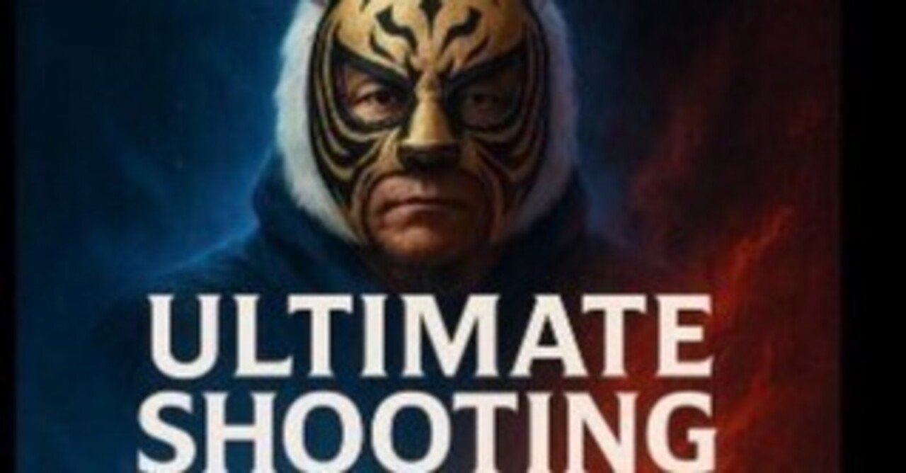初代タイガーマスク、佐山聡氏の仕掛ける新格闘技“Ultimate Shooting