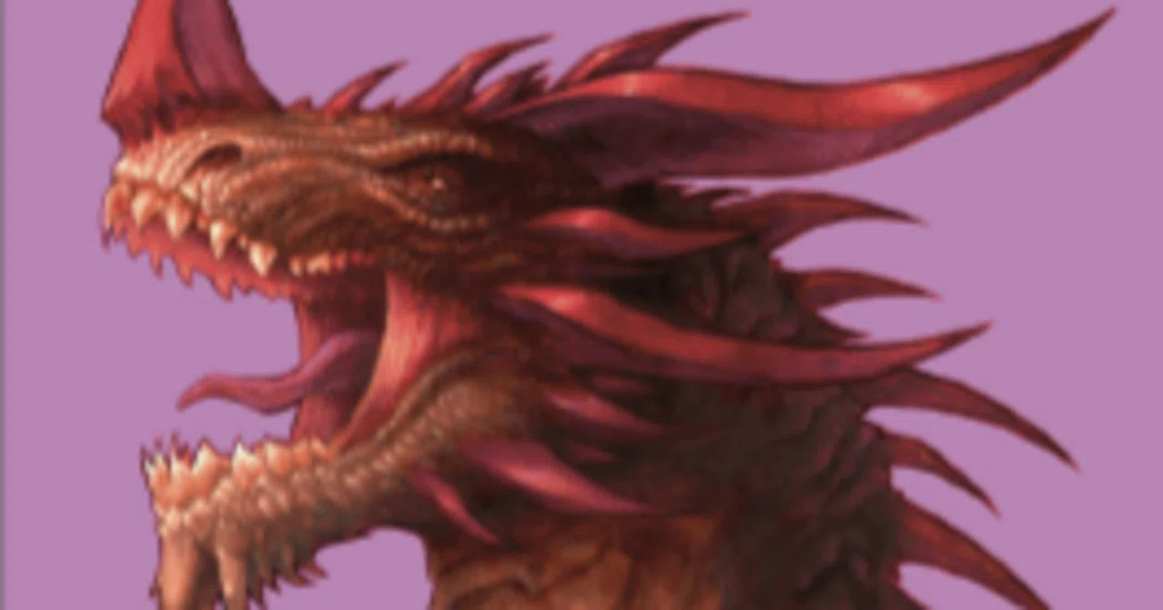 始祖ドラゴン強化計画｜SANDA