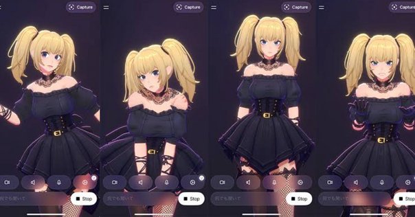 ChatGPTで無限に広がる会話体験！進化したキャラクター召喚装置