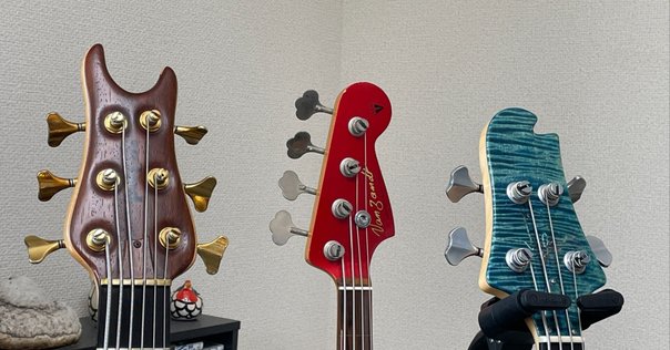 ※kimiyuki　vanzandt ブロックインレイ プレシジョンベース vanzandtのプレベ｜うえだ