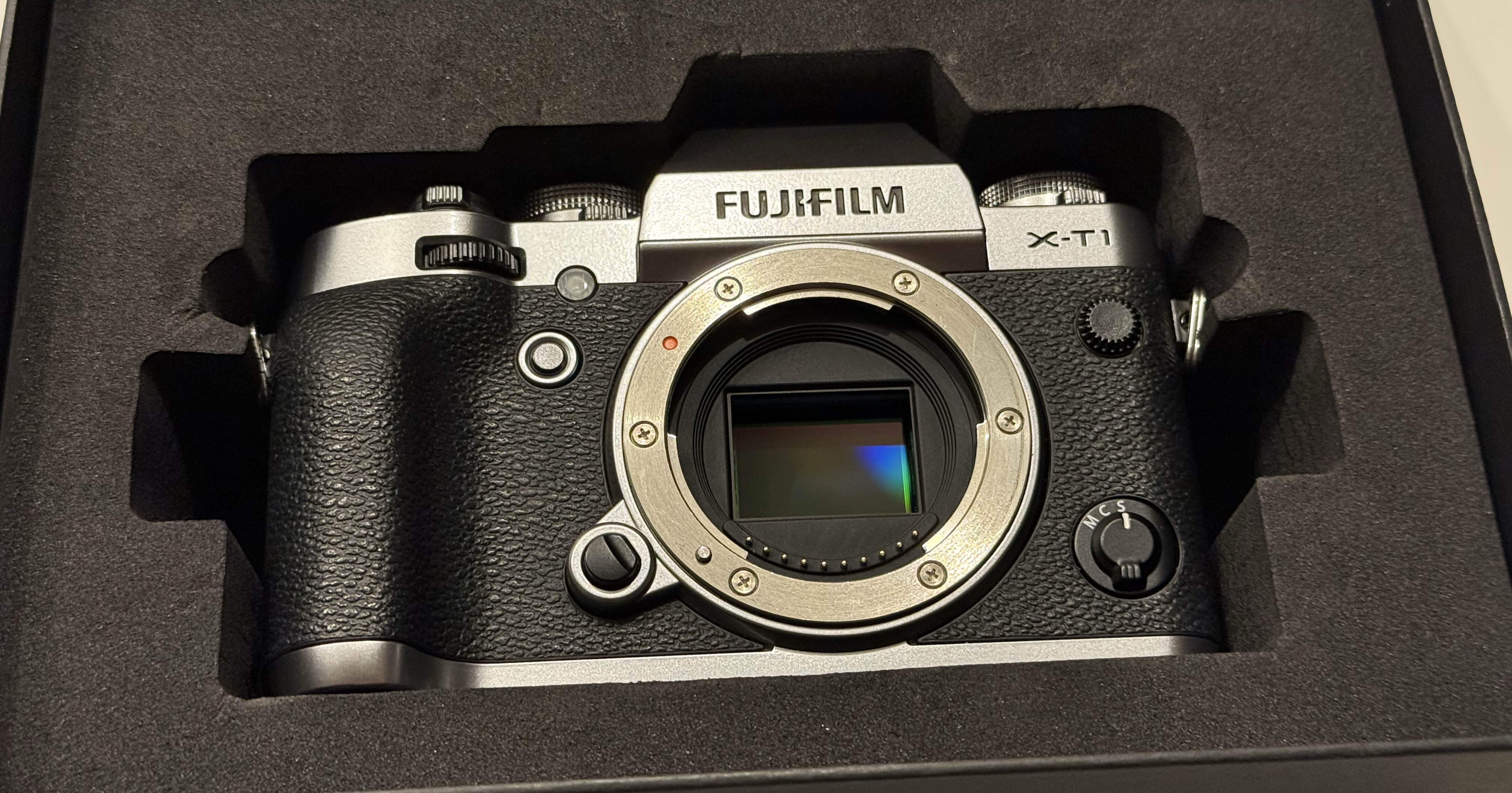 FUJIFILM X-T1レンズ3本セット 写真をやりたい！ -初めてのレンズ交換式カメラ購入記- その3