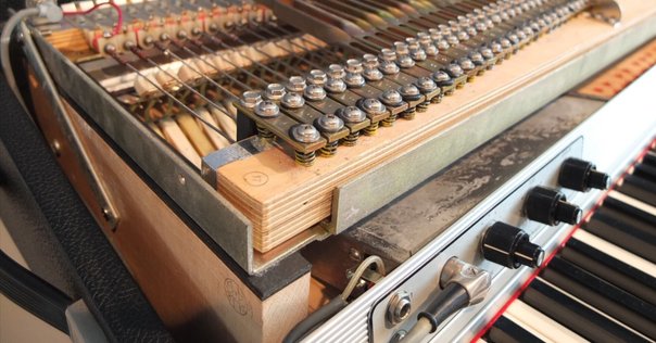 mintjams2018さま専用　フェンダーローズ／MARK1 Suitcase The Rhodes Mark I Suitcase: An In-Depth Look at Vintage