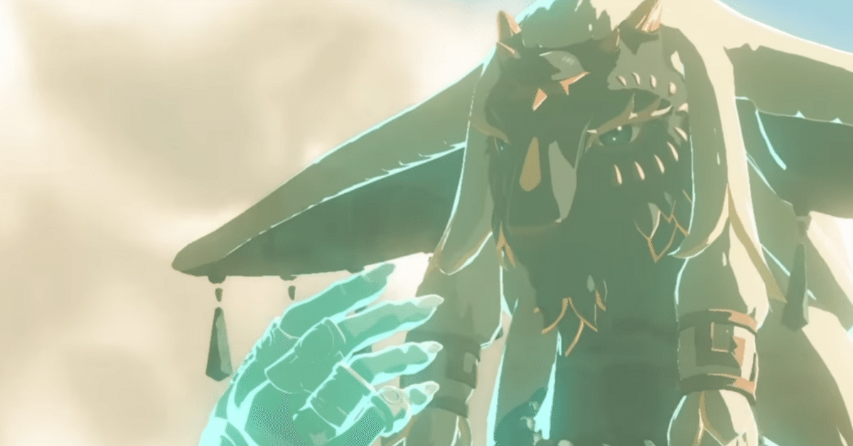 ゼルダの伝説 ティアーズオブザキングダム #02 【ラウル】｜シオ