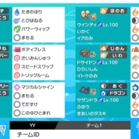 シーズン4の強そうな追加ポケモン ダブルバトル Yukiya Note シーズン4の強そうな追加ポケモン ダブルバトル Yukiya Note