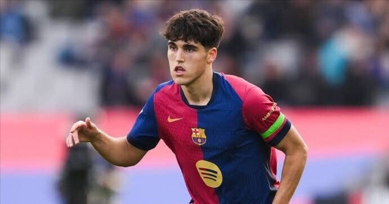 若き王者の軌跡】18歳CBパウ・クバルシ、2024-25圧巻の飛躍――データが