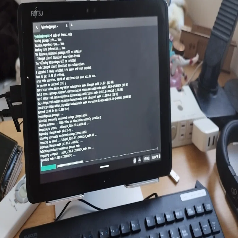 | ダークテックシルバー Webモデル XZ/HY もういらないパソコン W6XZHY7RAS 【公式PC通販 | Windowsタブレット本体