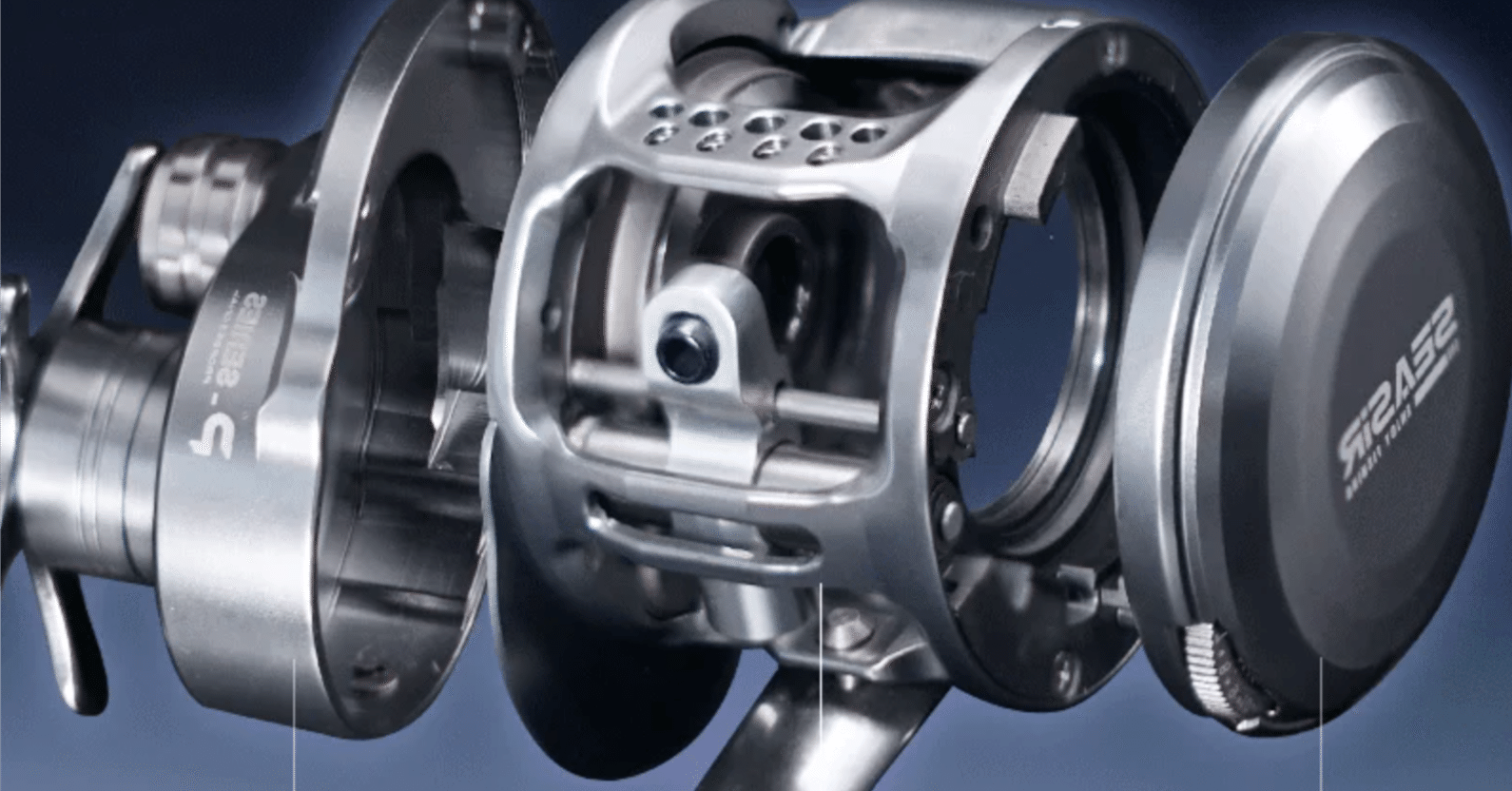 SEASIR SIRIUSその2｜週末アングラー Lure Fishing Lab