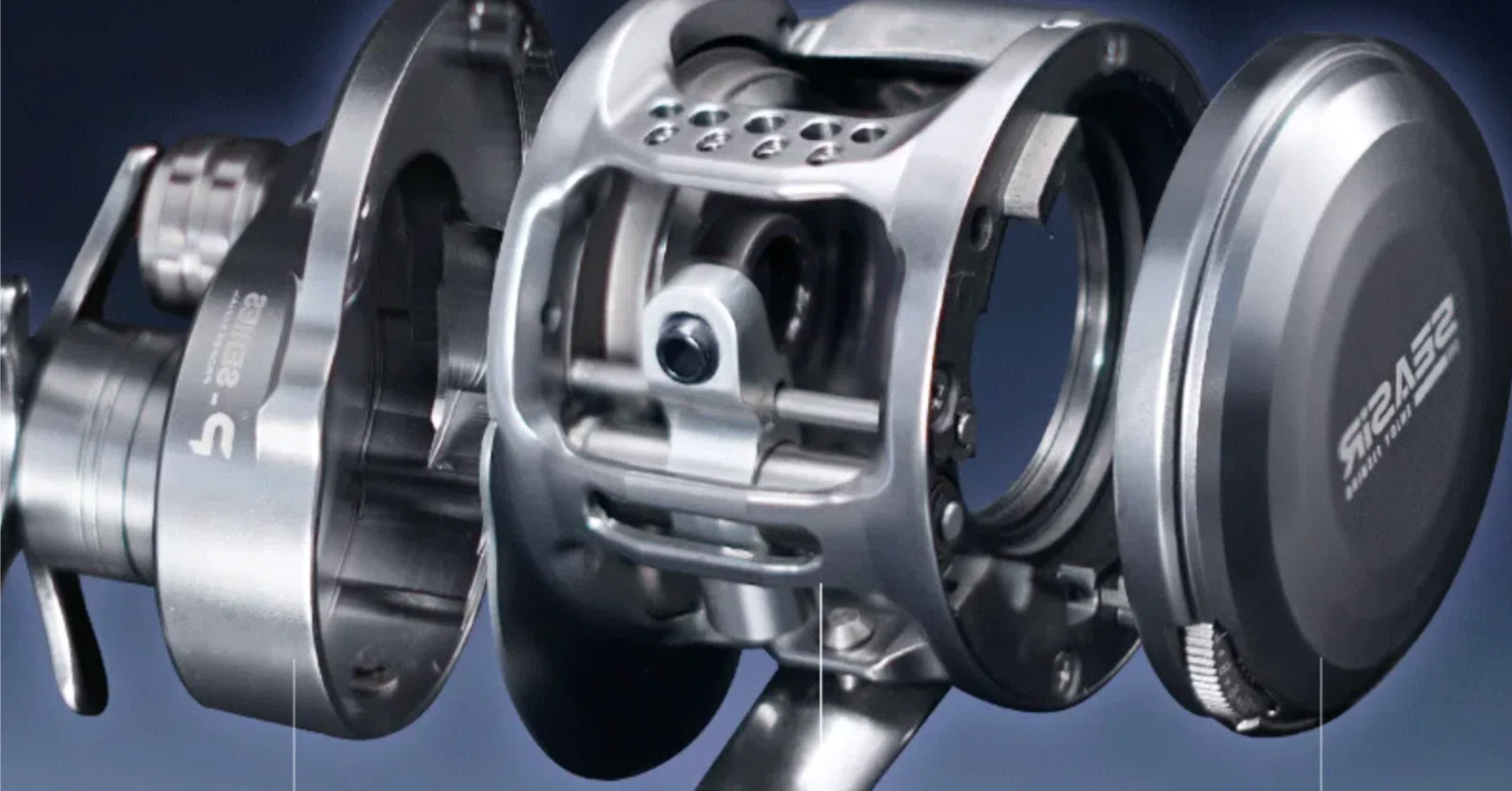 SEASIR SIRIUSその2｜FishingLab