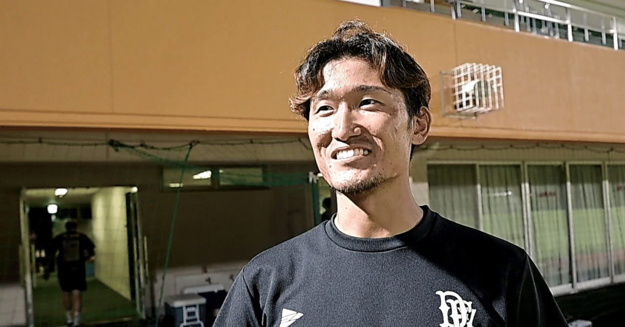 誰が出ても勝てる」重要性。レイラック滋賀FC西山大雅、栃木シティ時代