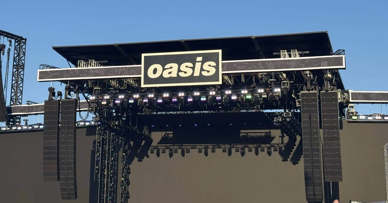 Oasis復活UKツアー、マンチェスター公演初日へ〜前編〜|Banchan