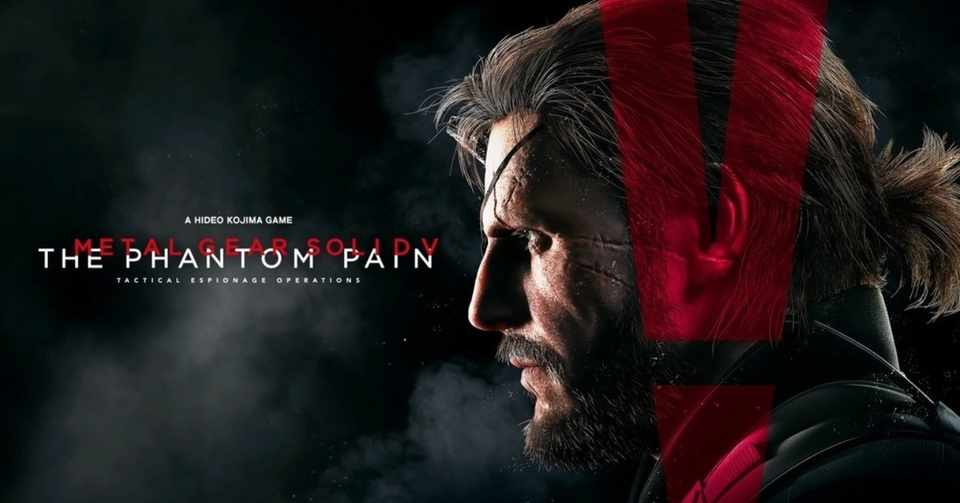 日記 2 Metal Gear Solid V The Phantom Pain しゃりん Note