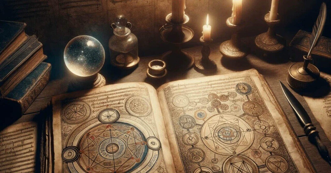 【特級呪物】魔術結社『黄金の夜明け団』の特殊魔術による超金運を与えるペンダント 黄金の夜明け団 - Wikipedia