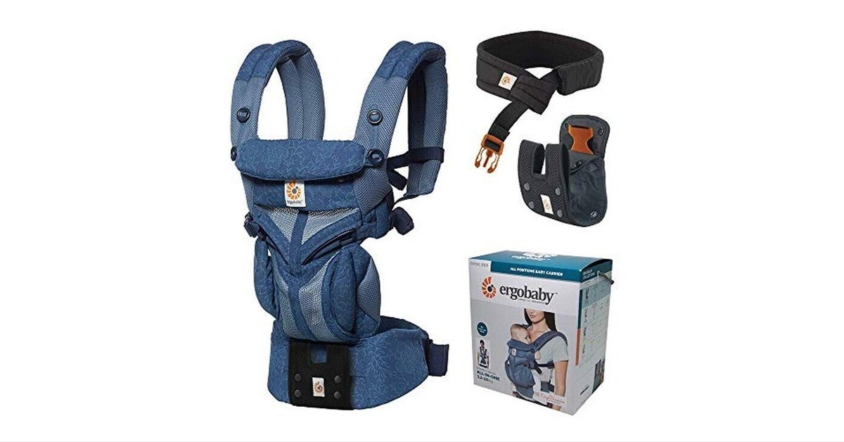 Ergobaby(エルゴベビー) エルゴベビー 抱っこひも メッシュ