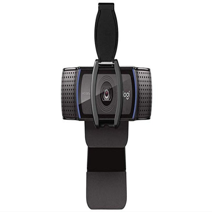 Logitech ウェブカメラ C920S HD Pro プライバシーシャッター