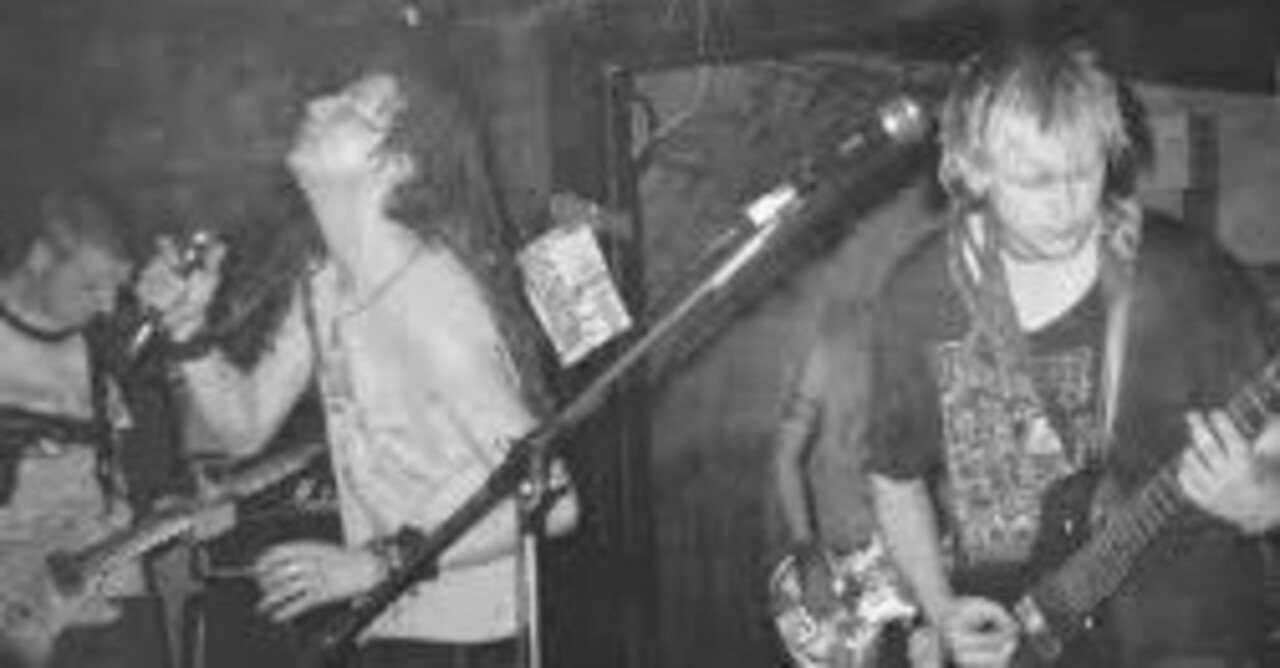 私の好きなアルバム其の267[ハードコア/クラストコア編]｜kei1diablo