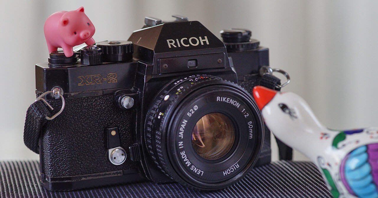 ディック スギのカメラ遍歴（その1）/～1988年 🆓Ⓜ｜Dick Sugi