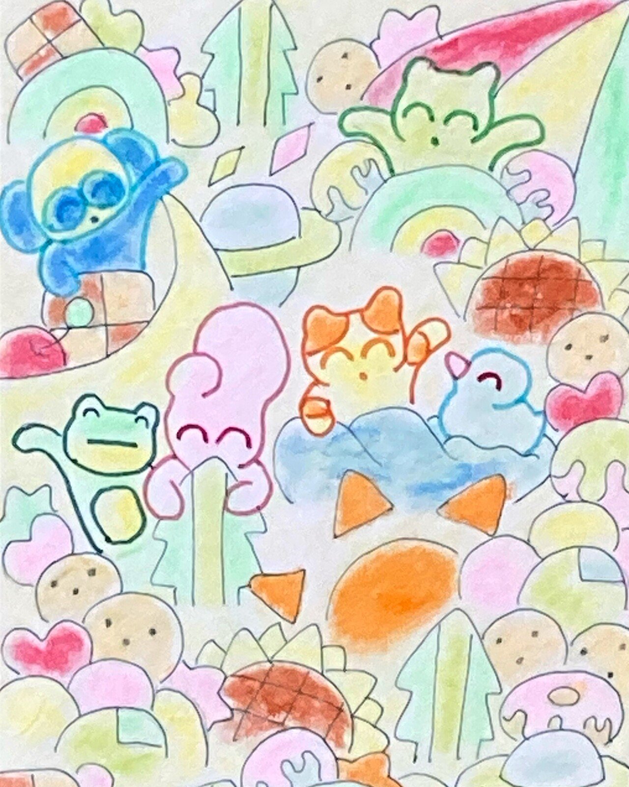 【天才的逸材】HAPPY GO LUCKY 著者：奈保子 イラスト：June The truth won't go away even if you turn a blind eye