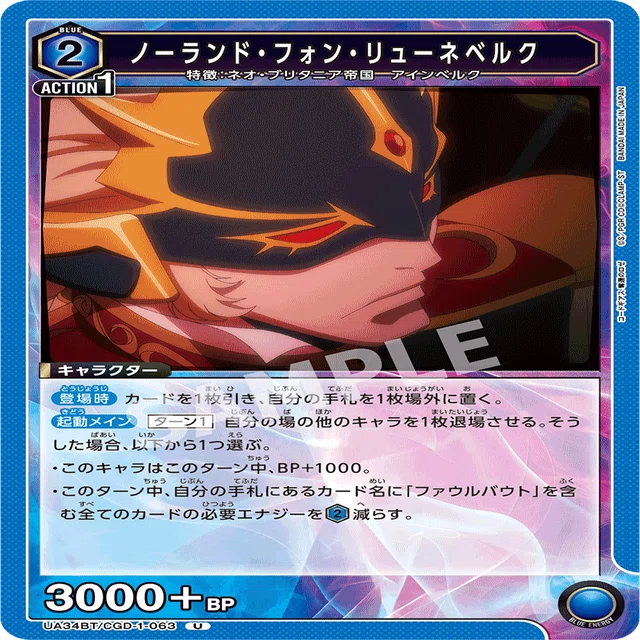 ユニオンアリーナ制限改定所感｜Red-53