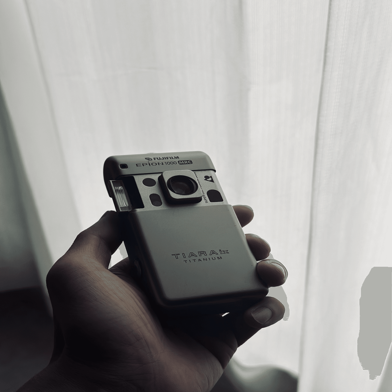 初めてのAPSフィルム｜FUJIFILM Epion1000 MRC TIARA ixとFUJIFILM