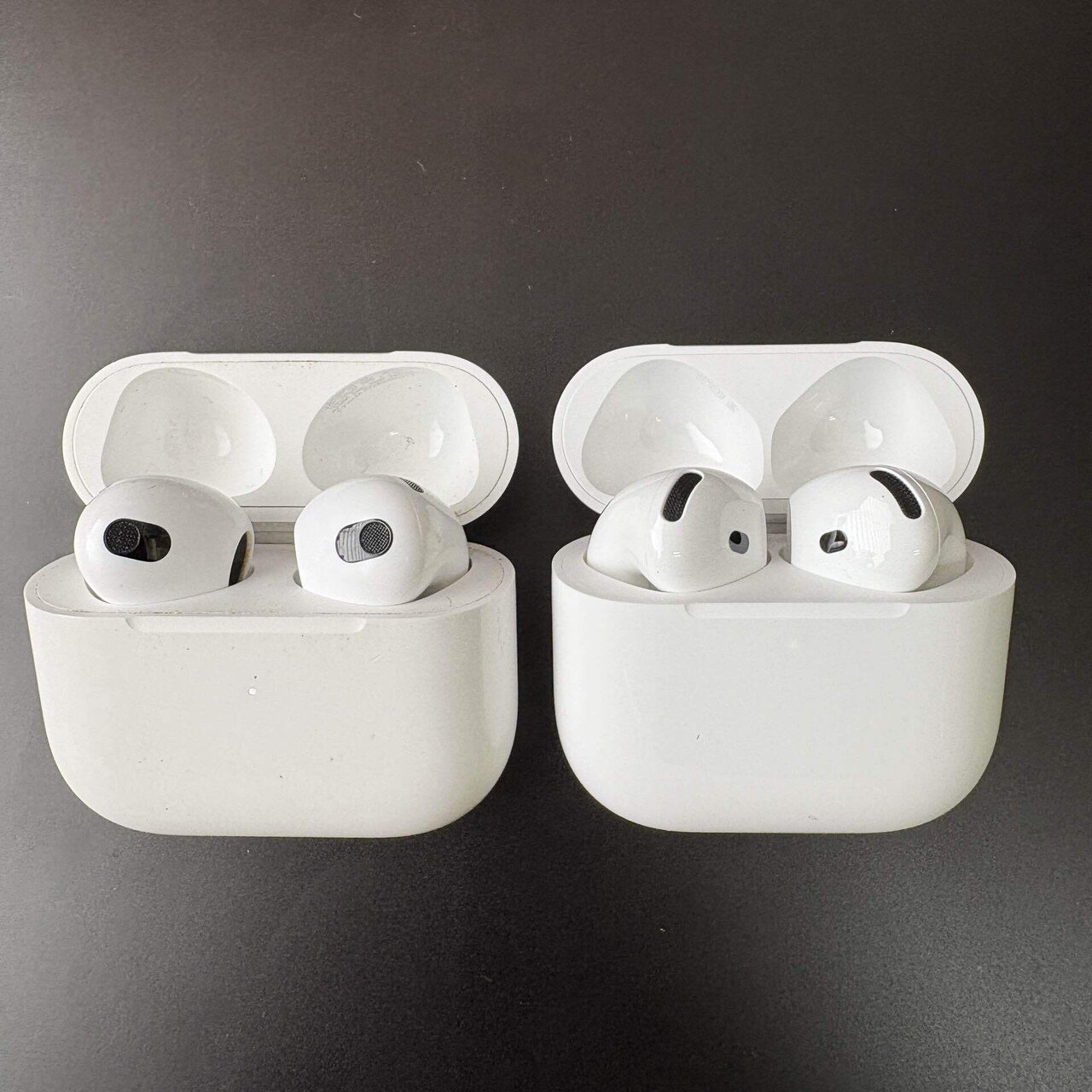 AirPods3の右耳がおかしいからAirPods4へ買い替えてみたよ｜wanya