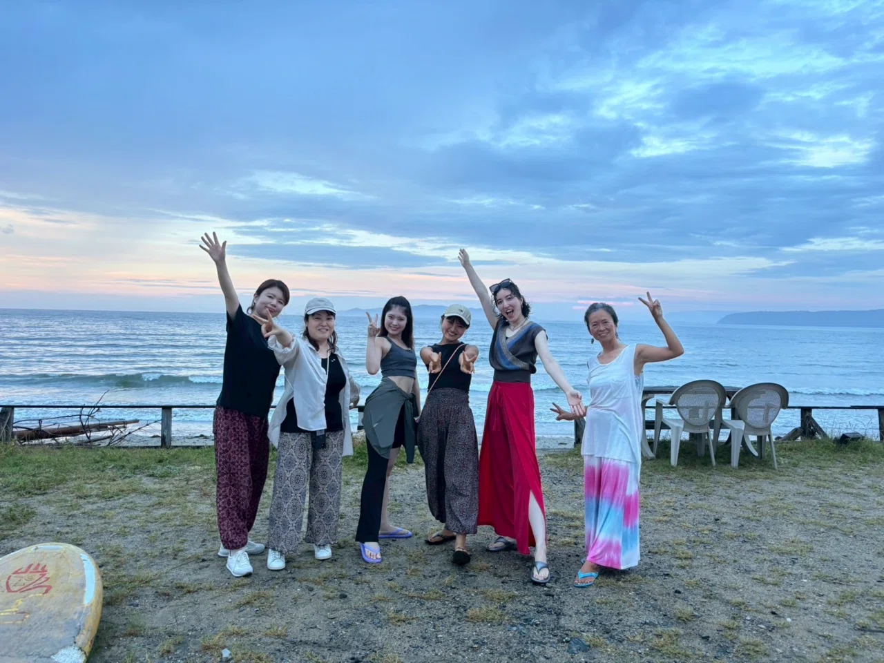 1泊2日の大人の修学旅行「マインドフルネス糸島リトリート」｜矢部凪紗