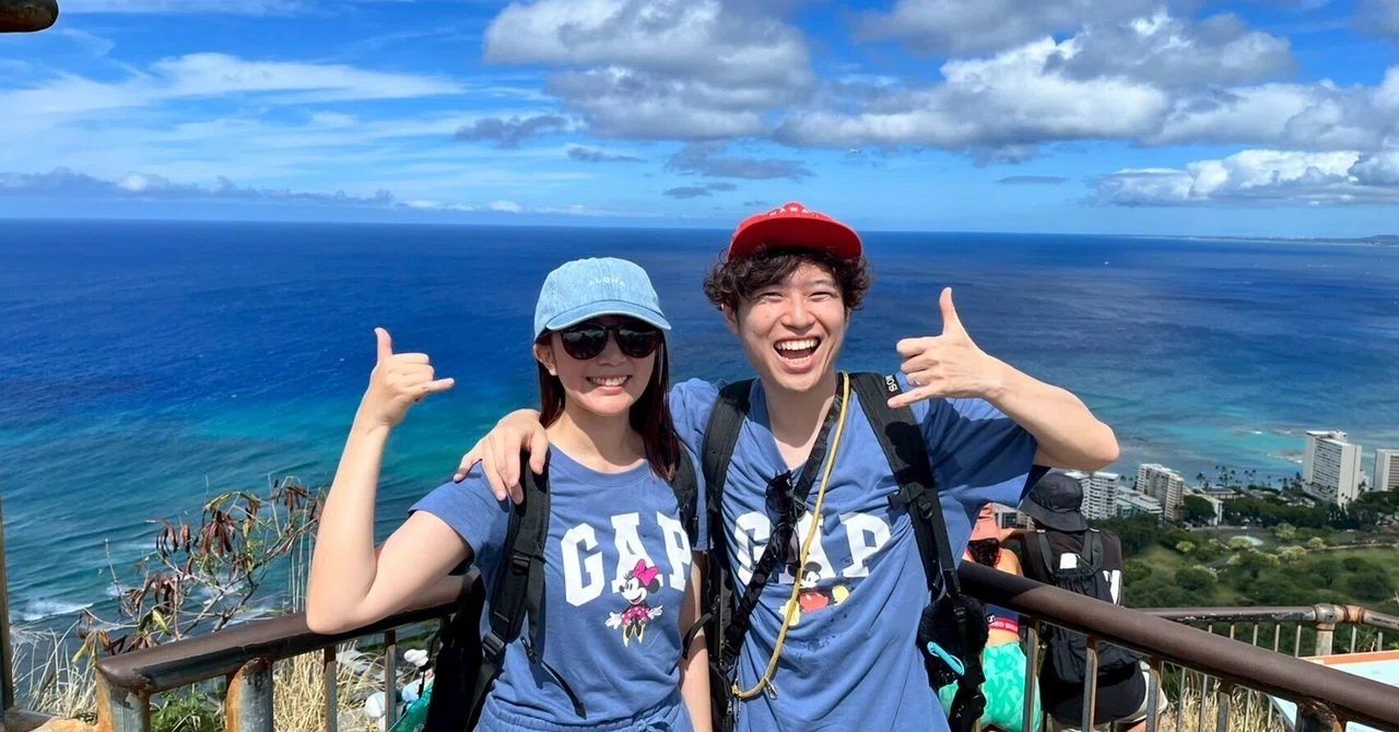 2025年6月【ハワイ🌺】旅行レポ Day2｜ひとり夫婦