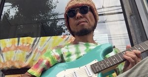 ジェリーズギター秘話】ストラトの安いコピー・モデル『Vision』を使い