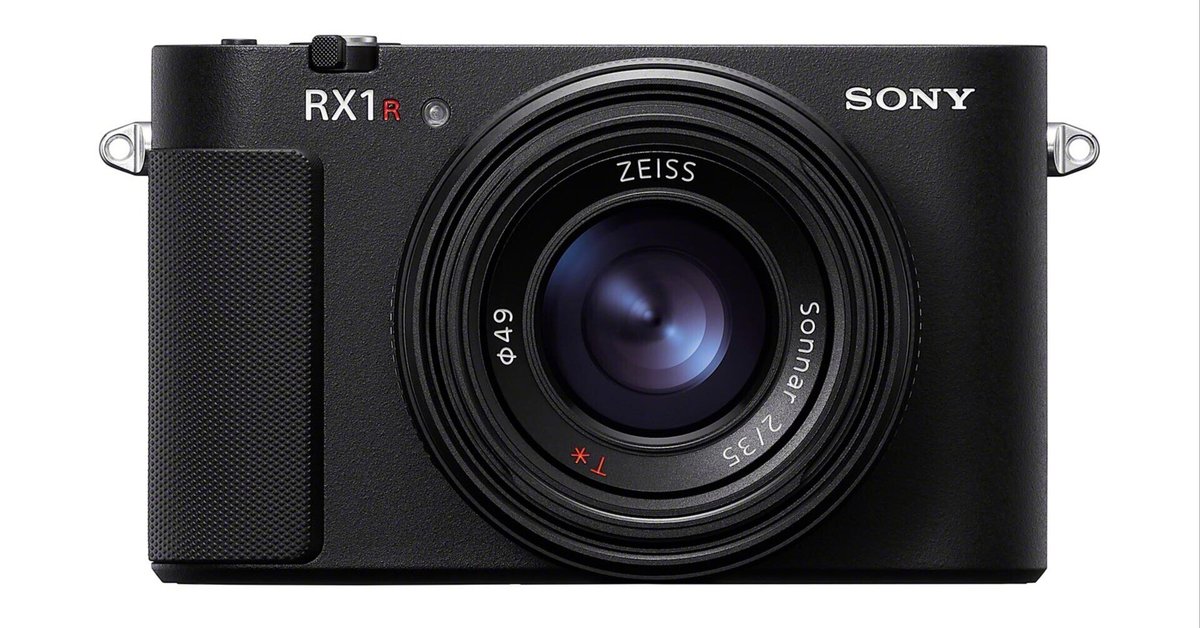 SONY RX1R コンパクトデジタルカメラ New Product] Introducing the Sony RX1R III | A high