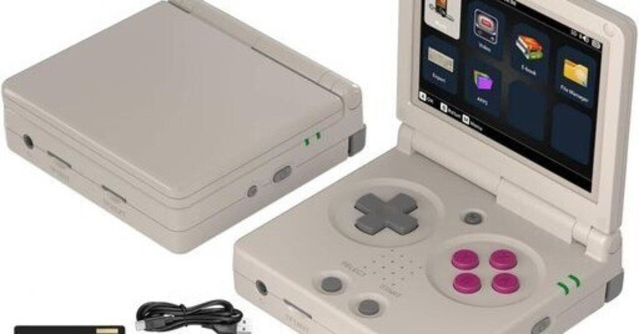 ★期間限定で値下げ中★  ANBERNIC RG351MP ポータブルゲーム機 Amazon.co.jp: Anbernic RG351MP RK3326 ポータブルゲーム機 3.5
