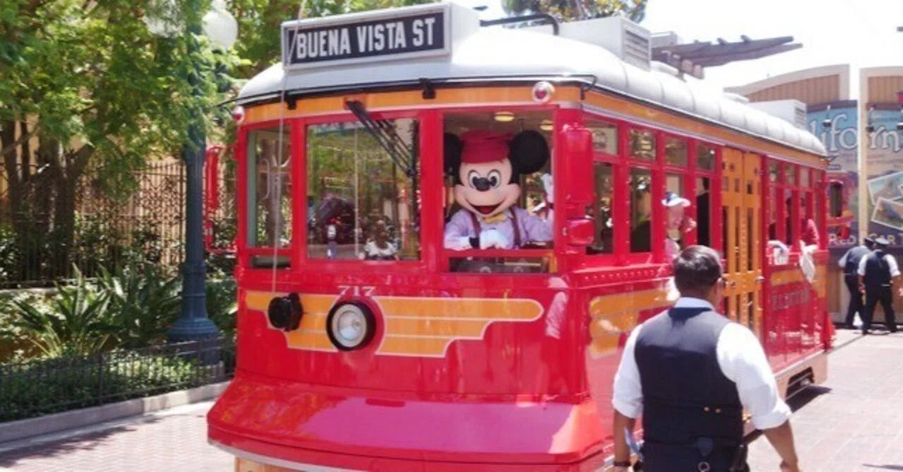 基本情報】～ ディズニー・カリフォルニア・アドベンチャー