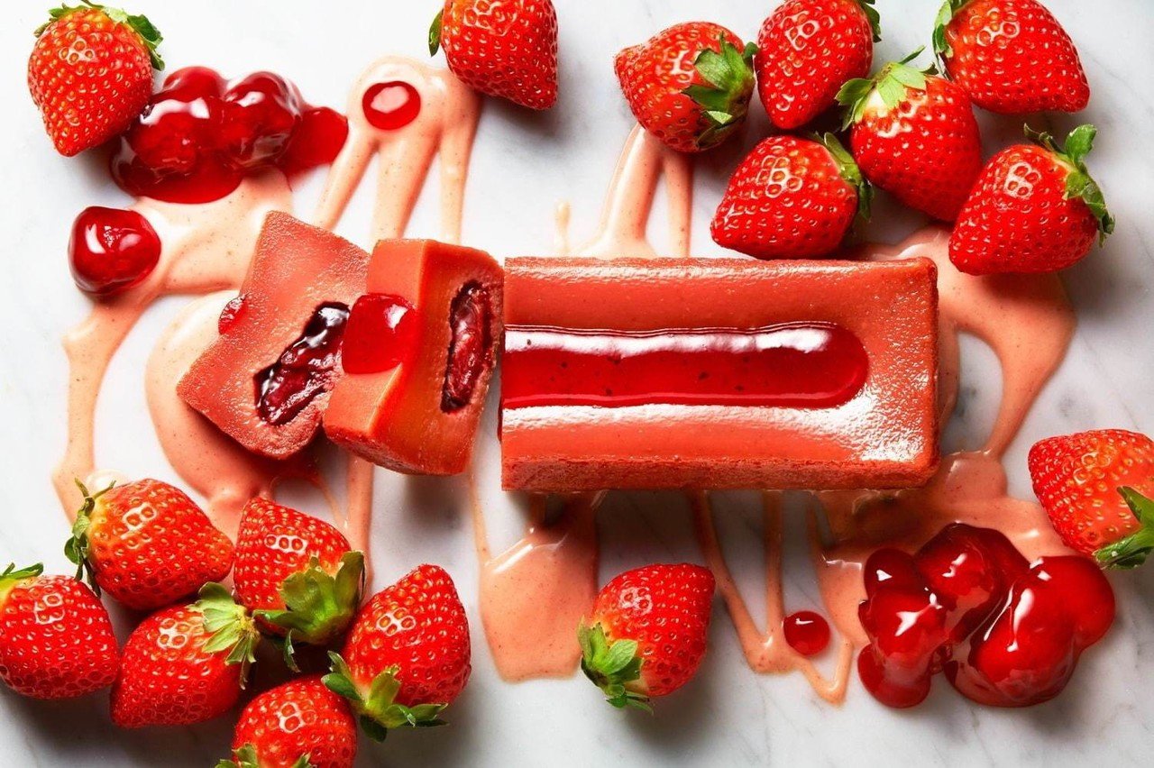 声に出して読みたい 苺スイーツのメニューコピー集 渥美まいこ 食トレンド研究 Note 声に出して読みたい 苺スイーツのメニューコピー集 渥美まいこ 食トレンド研究 Note