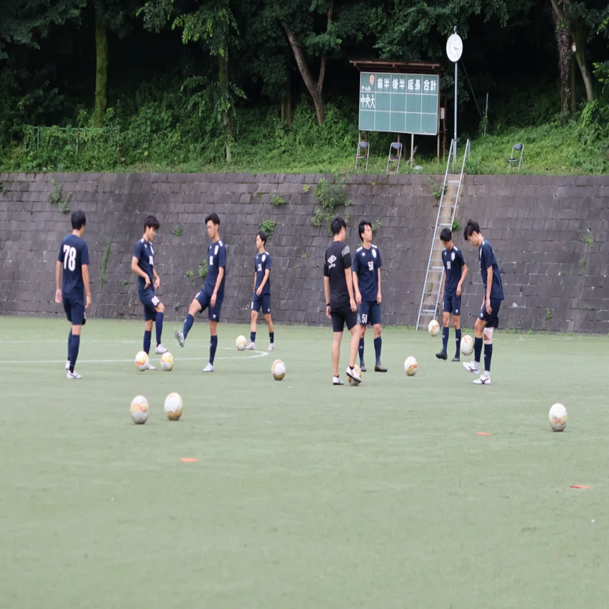 🔵7/15練習風景(B2)｜中央大学学友会サッカー部[公式]