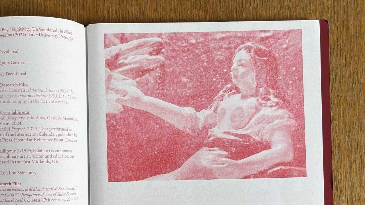 Research Files n.1: The Scar as Archive｜IDEABOOKS JAPAN