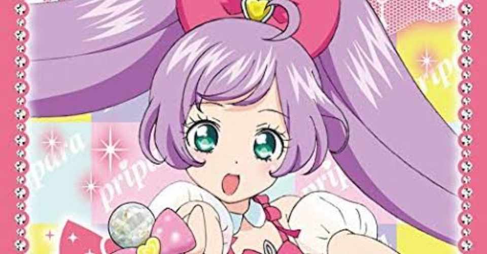 プリパラを見ない方がいい理由 めも Note