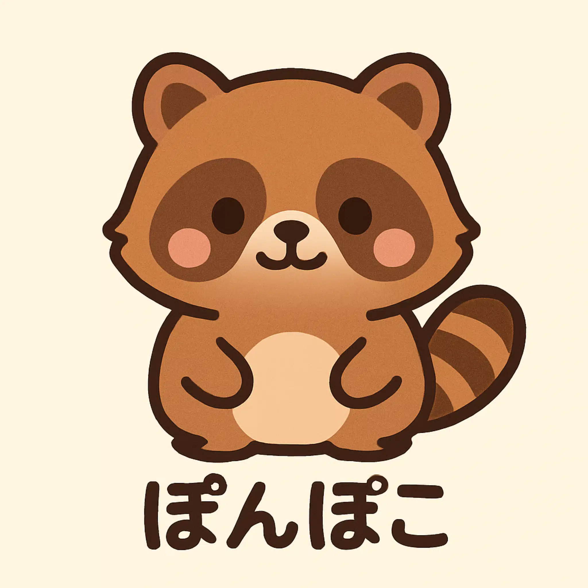 ぽんぽこ