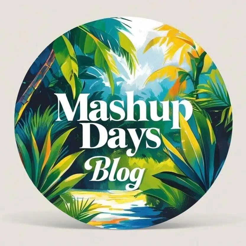 Mashup Days Blog