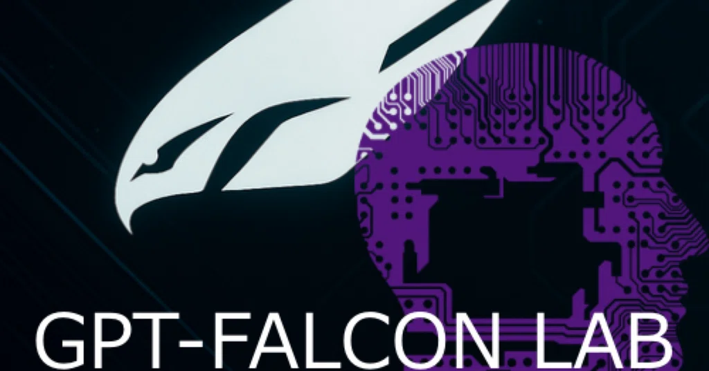 GPT-FALCON LAB|note